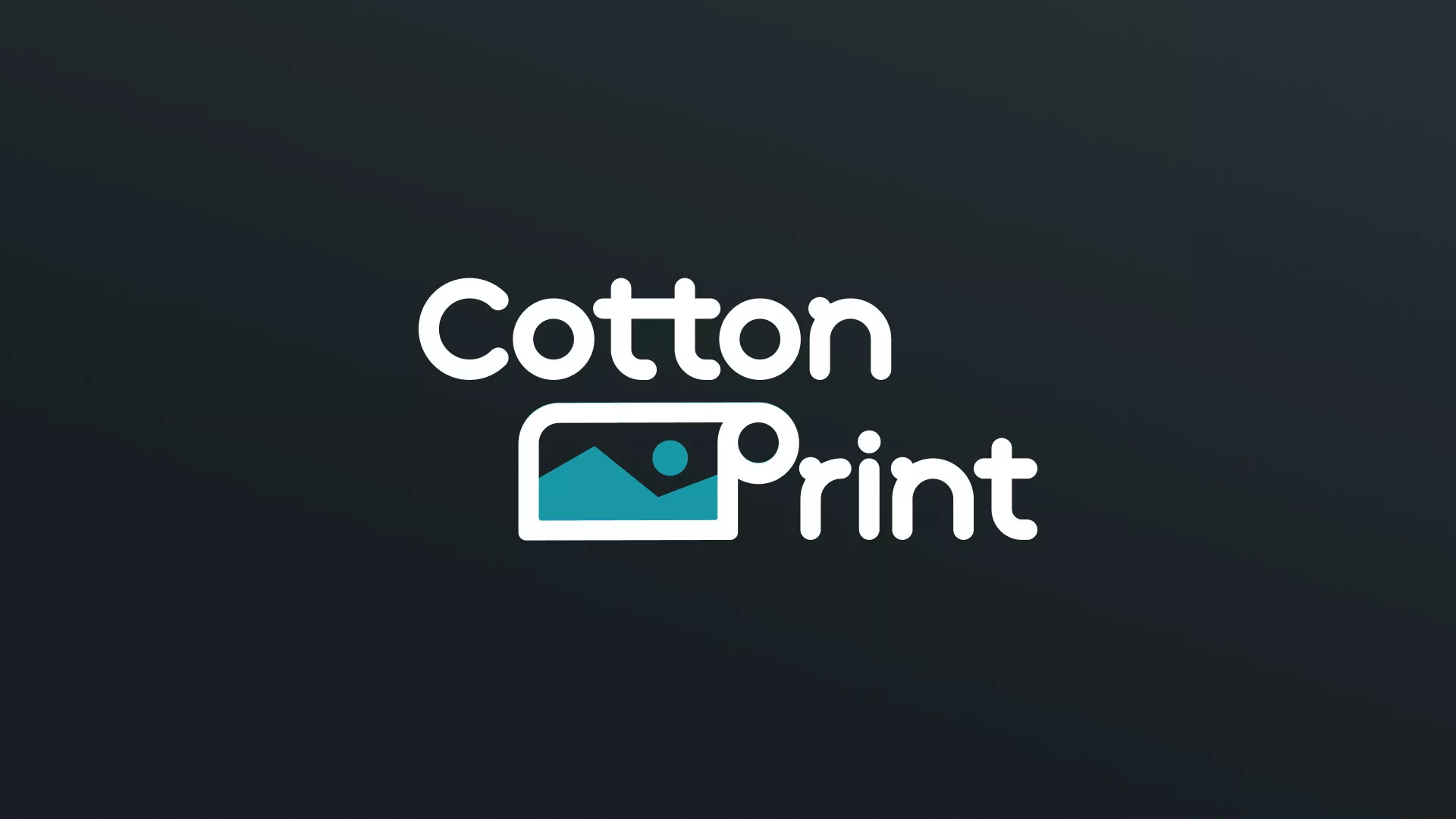 Разработка логотипа в Касимове для компании «CottonPrint»