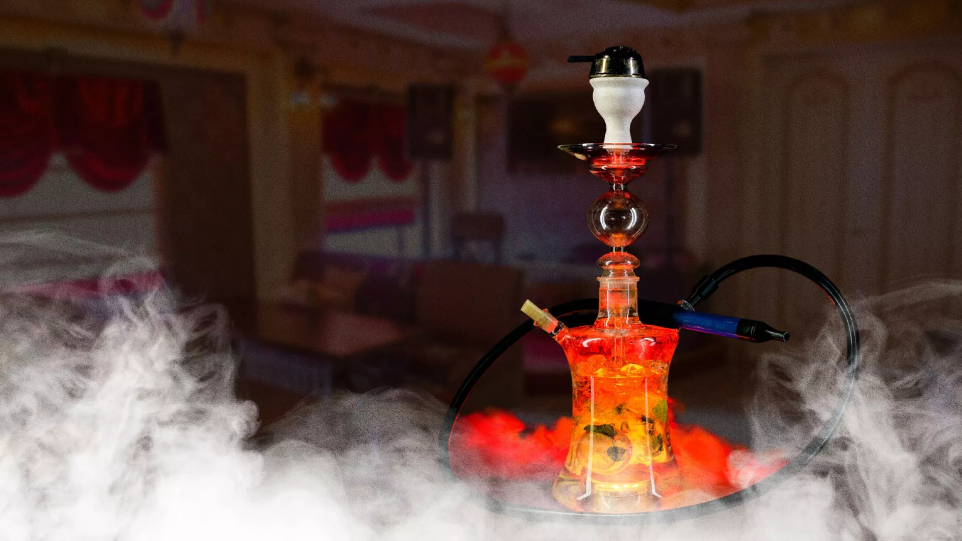 Разработка сайта для ресторана «Шейх» в Касимове