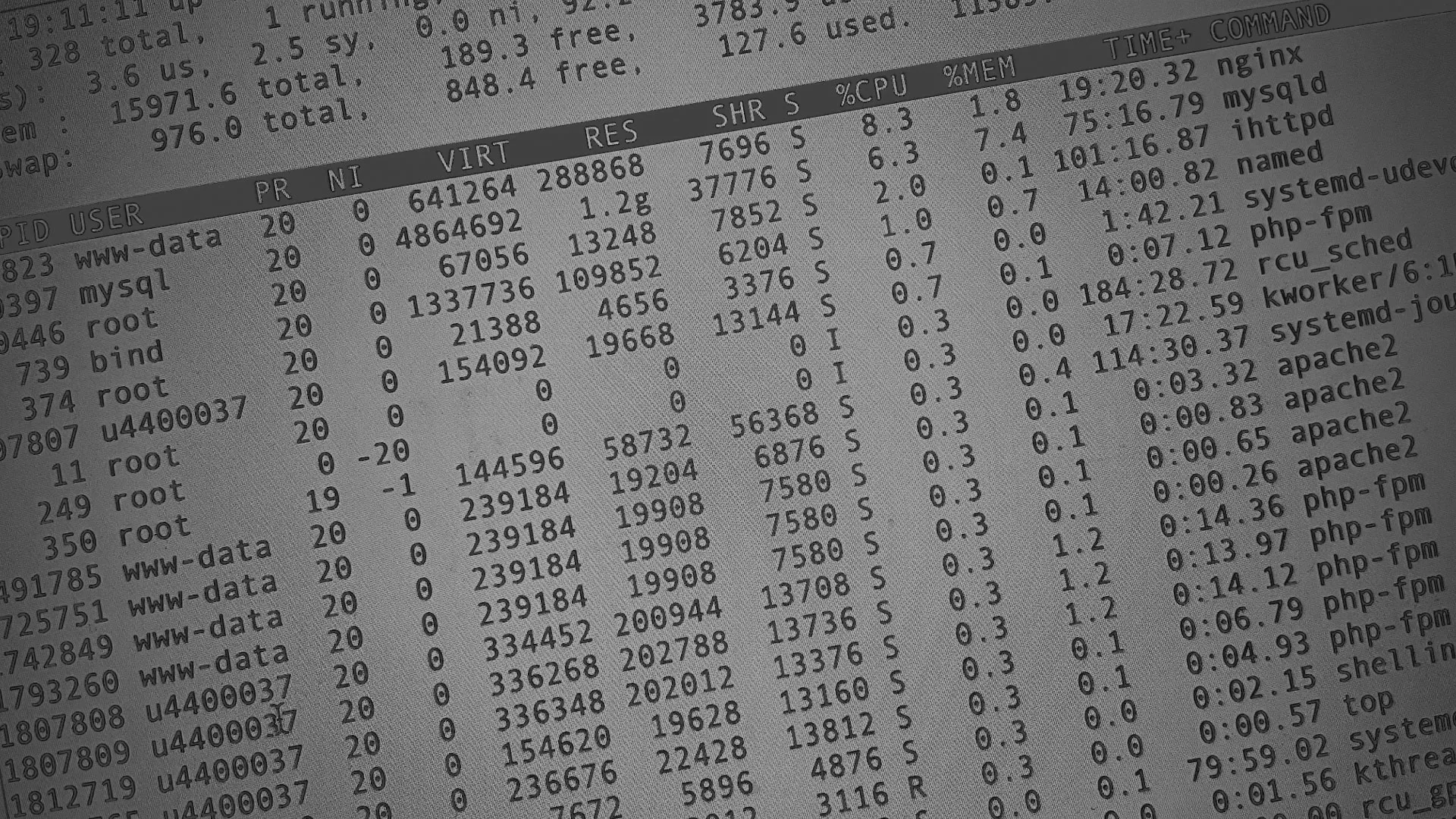 Настройка сервера в Касимове