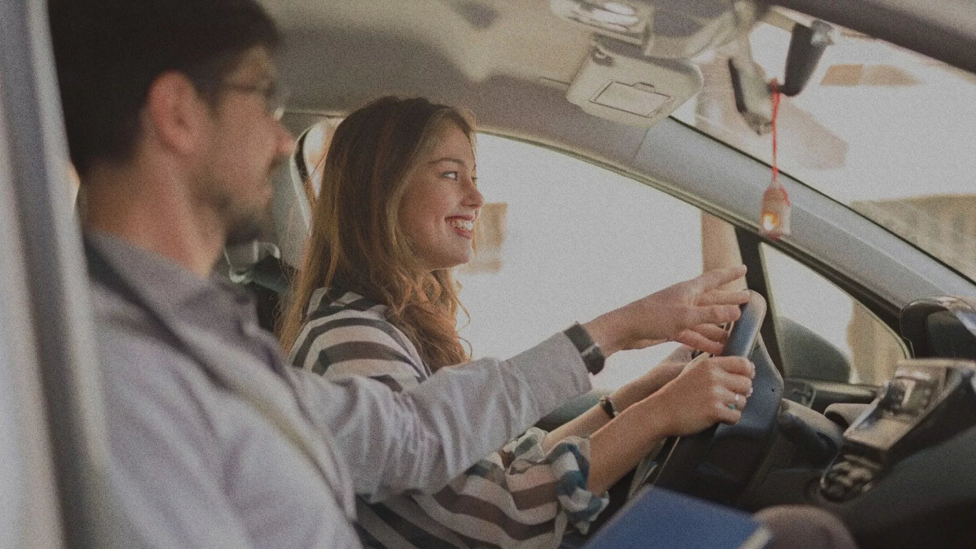 Разработка сайта для автошколы ВОА в Касимове